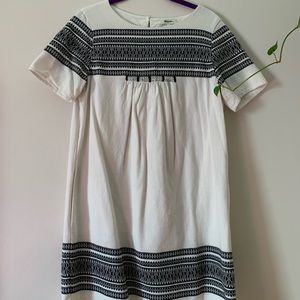 Madewell woven dress
